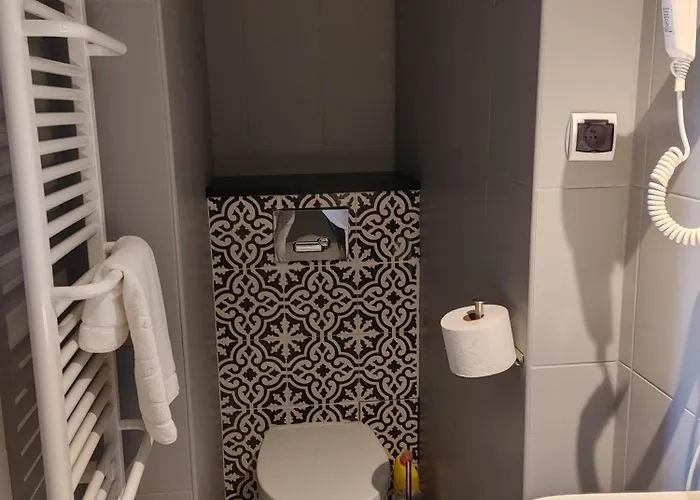 Private Bathroom Double Room