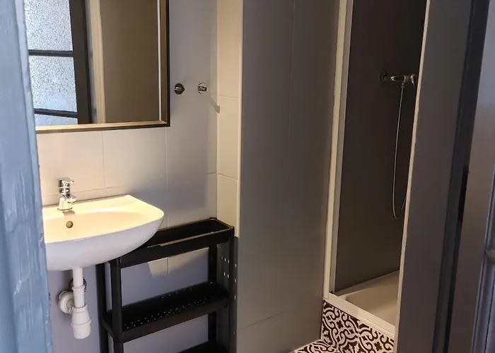 Private Bathroom Double Room